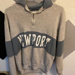 newport sweatshirt